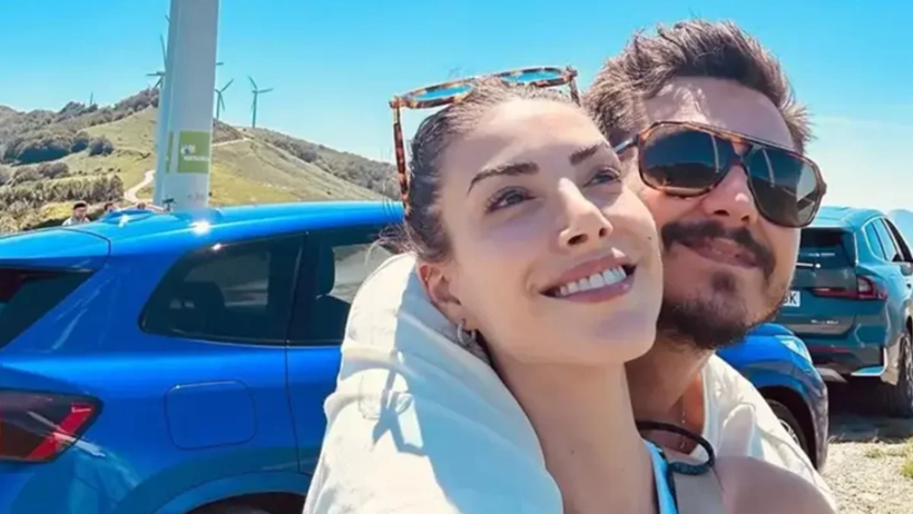 Taşacak Bu Deniz'in Esme'si Deniz Baysal boşandı! Yurtçu soyadını sildi - Resim : 1