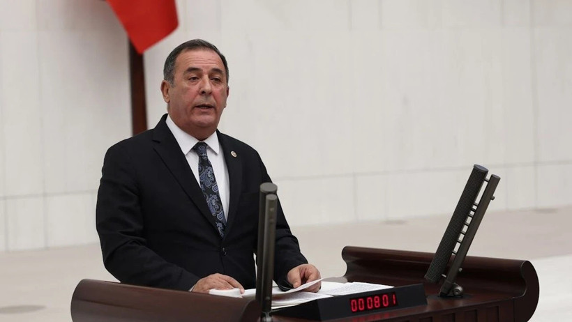 YENİ Parti Antalya Milletvekili Mustafa Erdem hakkında 'rüşvet' soruşturması - Resim : 1