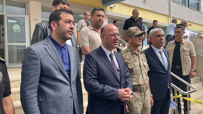 Okul bahçesinde saldırıya uğrayan öğretmen hayatını kaybetti - Resim : 5
