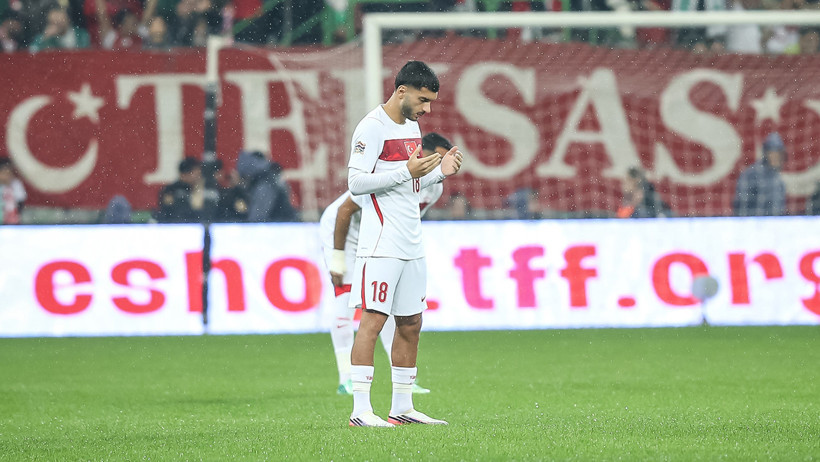 Türkiye, İtalya karşısında dağıldı! Arda Güler de olmasa vah halimize: 4-1 - Resim : 2