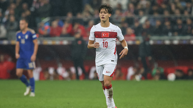 Türkiye, İtalya karşısında dağıldı! Arda Güler de olmasa vah halimize: 4-1 - Resim : 3