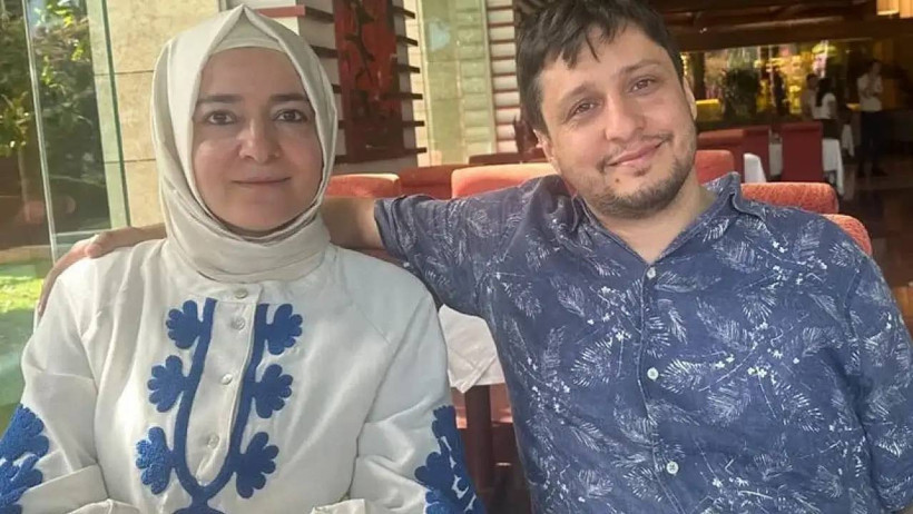Fatma Betül Sayan Kaya ile eşi İlyas Kaya ifade verdi - Resim : 1