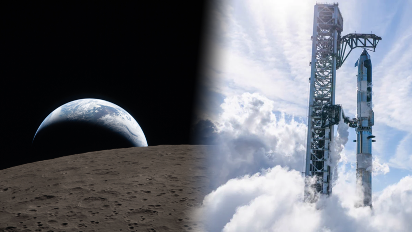 SpaceX Starship için tarihi uçuş. Dünya yörüngesi hedefleniyor - Resim : 4