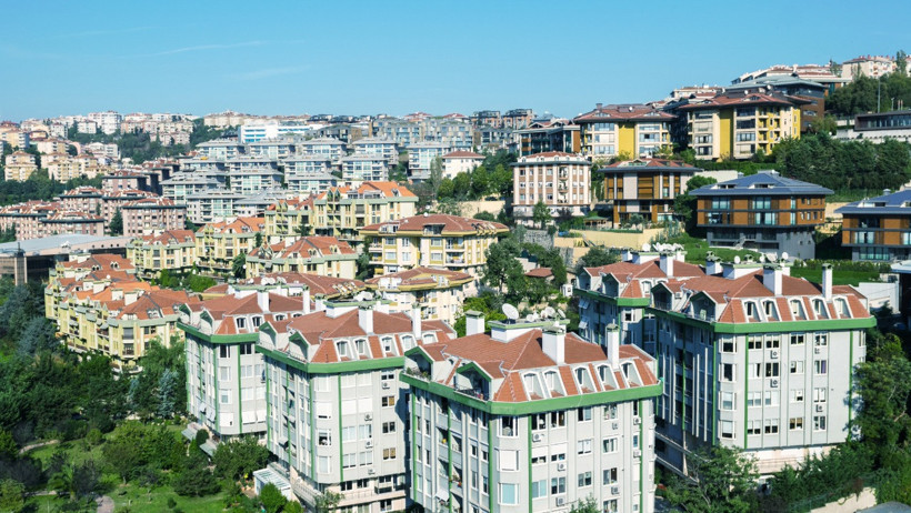 Hiç yemese, içmese 22 yıl: İstanbul'da bir ev 262 asgari ücret - Resim : 1