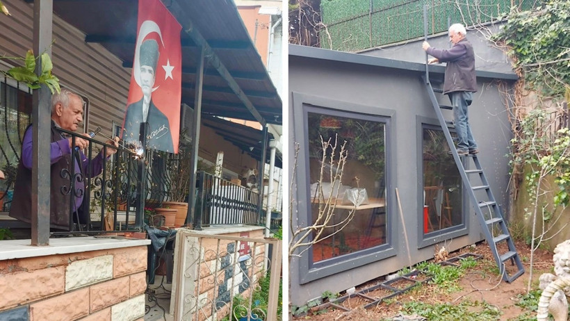 Emekli Mesaide, Kurt Büyükanneyi Yedi! - Resim : 1
