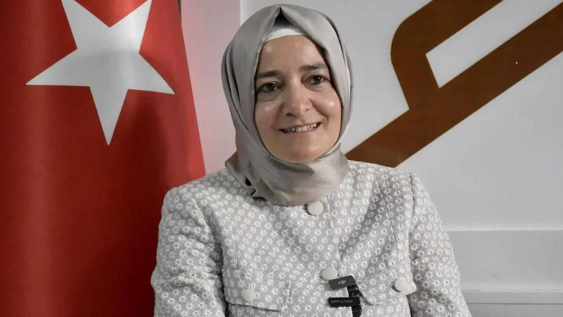 Fatma Betül Sayan Kaya ve eşinin mal varlıklarının dondurulması istendi - Resim : 1