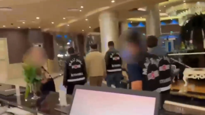 MHK Başkanı Ferhat Gündoğdu ve 6 kişi gözaltına alındı - Resim : 1