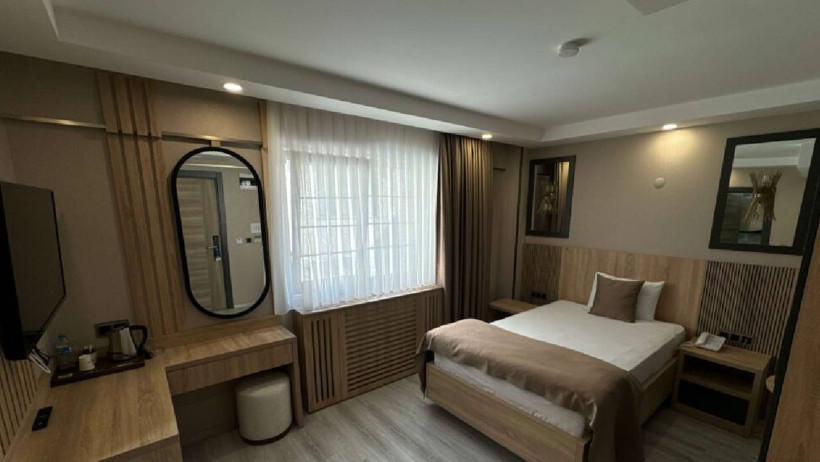Yıllardır uyguladıkları otel sırrını açıkladılar - Resim : 1