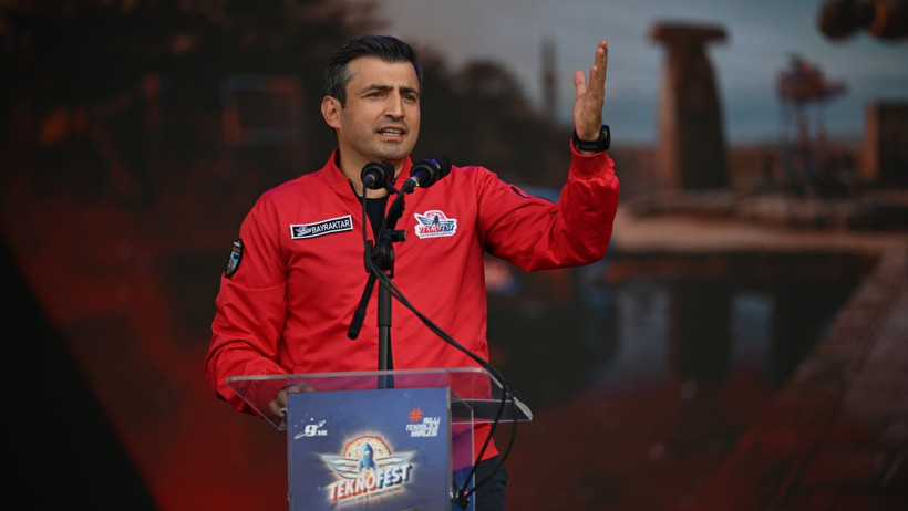 TEKNOFEST Güneydoğu Şanlıurfa'da törenle açıldı - Resim : 5