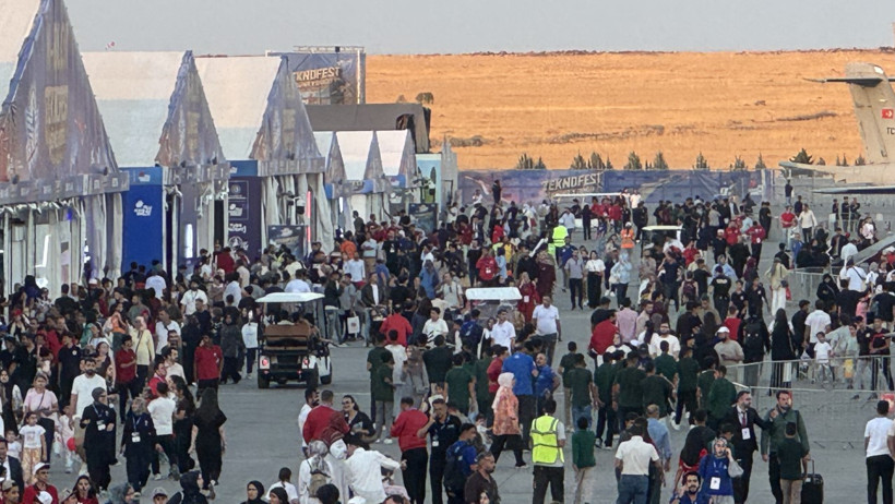 TEKNOFEST Güneydoğu Şanlıurfa'da törenle açıldı - Resim : 4