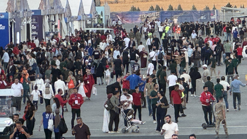 TEKNOFEST Güneydoğu Şanlıurfa'da törenle açıldı - Resim : 3