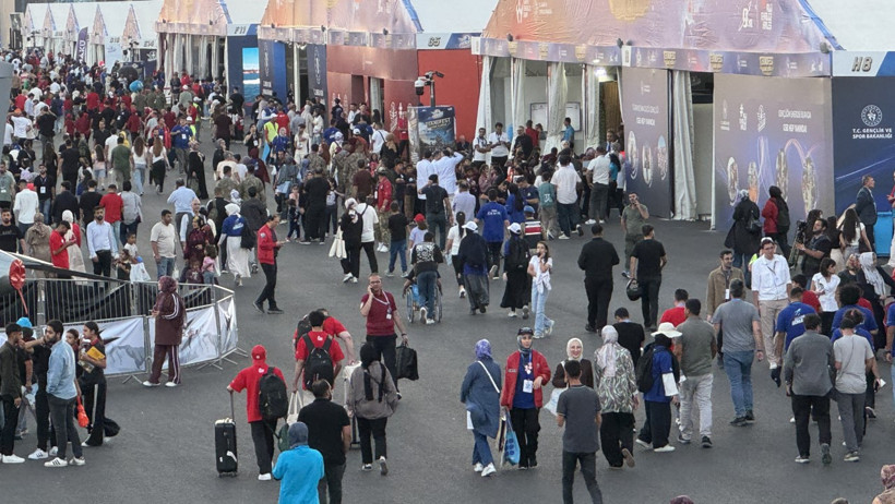 TEKNOFEST Güneydoğu Şanlıurfa'da törenle açıldı - Resim : 1