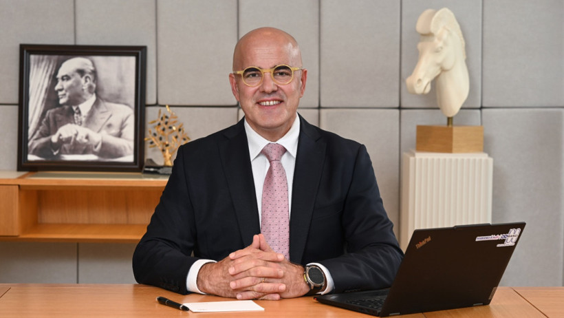 Forbes'in listesine 5 Türk ismi girdi - Resim : 2