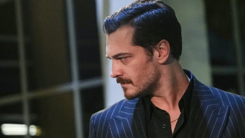 Eşref Tek başrolü Çağatay Ulusoy! Nereden izlenecek, ne zaman başlayacak? - Resim : 2