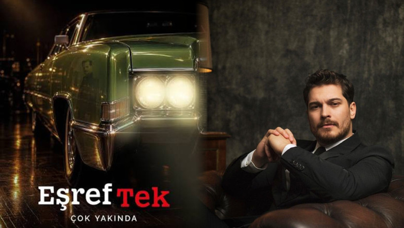 Eşref Tek başrolü Çağatay Ulusoy! Nereden izlenecek, ne zaman başlayacak? - Resim : 3