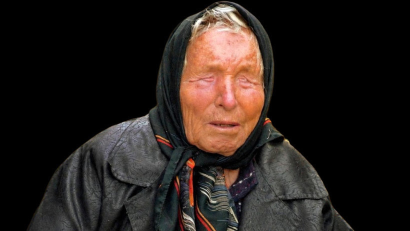 Baba Vanga'dan altın için 2027 kehaneti. Büyük sarsıntı geliyor - Resim : 1