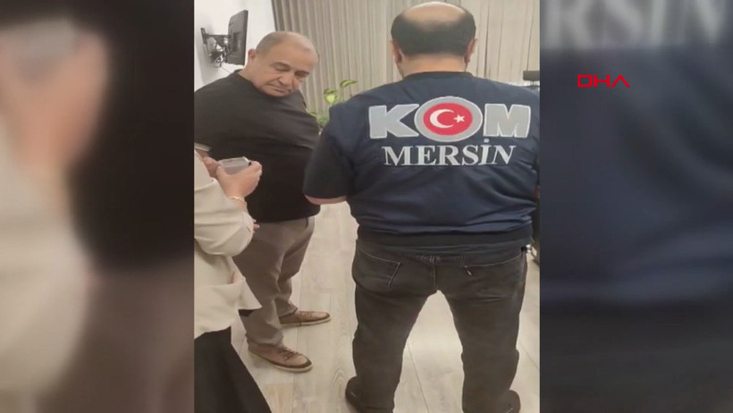 Mersin Büyükşehir Belediye Başkanı Vahap Seçer gözaltına alındı - Resim : 1