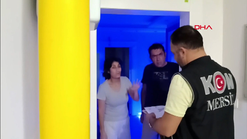 Mersin Büyükşehir Belediye Başkanı Vahap Seçer gözaltına alındı - Resim : 2