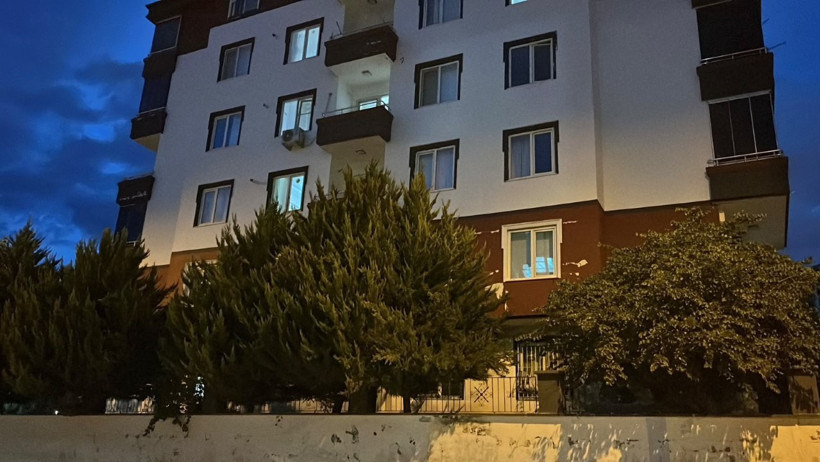 Gaziantep’te aile faciası. Anne, baba ve 5 yaşındaki çocuk yüksekten düştü - Resim : 2