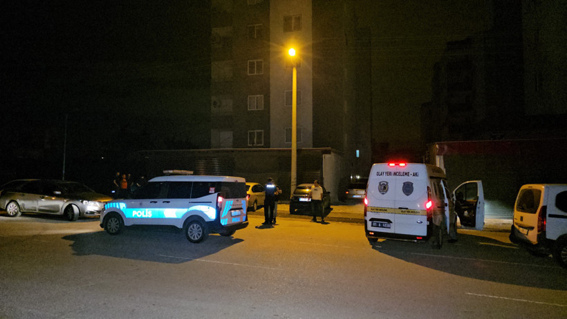Sevgilisinin eski eşinden kaçmak isterken öldü - Resim : 1