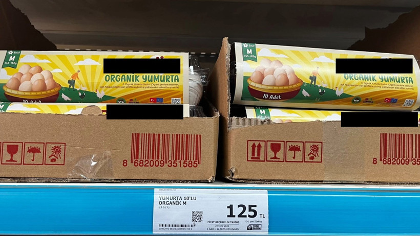 Yumurtanın market fiyatı tavan yaptı. İşte yumurtanın son satış fiyatı - Resim : 3