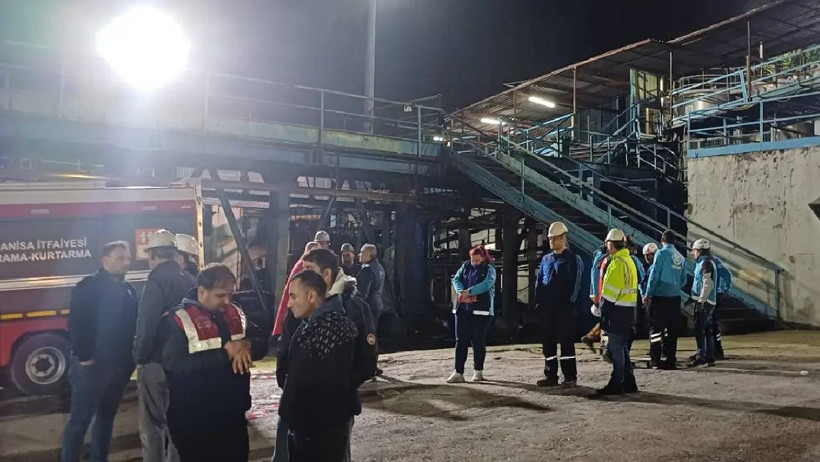 Soma maden ocağı faciasında 9 gözaltı - Resim : 1