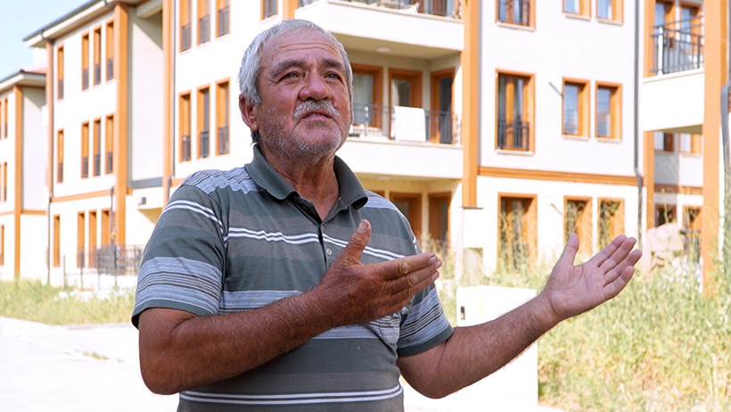 Bakan Kurum kentsel dönüşüm görüntülerini paylaştı - Resim : 2
