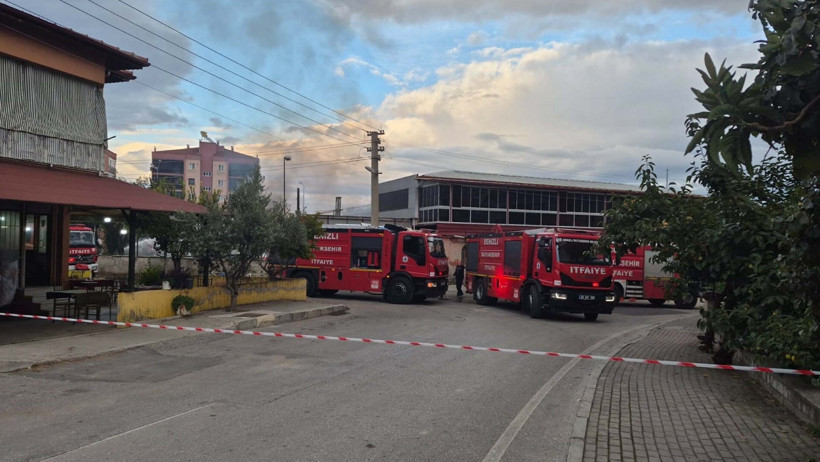 Akaryakıt istasyonunda tanker patladı - Resim : 3