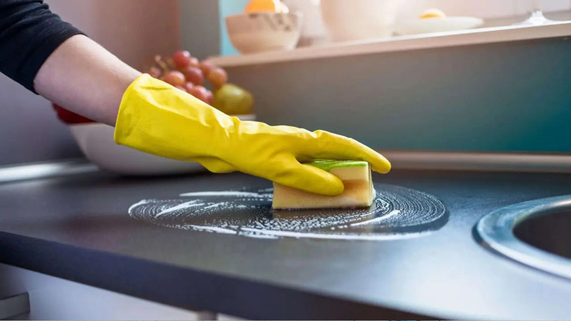 Deterjanı görünce temizlendiğini sanıyorduk! Bulaşık süngeriyle ilgili şaşırtan gerçek - Resim : 5