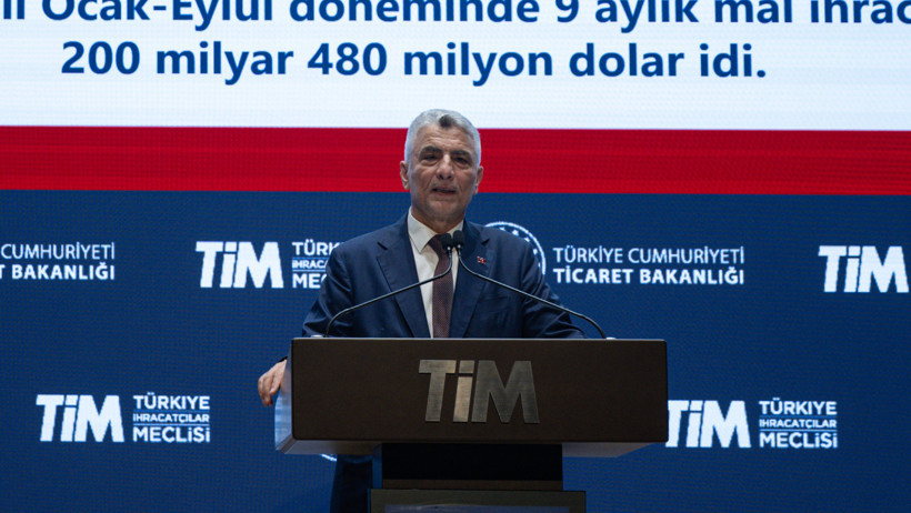 Cumhuriyet tarihinin en b&uuml;y&uuml;k ikinci rakamı. En y&uuml;ksek eyl&uuml;l ayı ihracat rekoru kırıldı - Resim : 3