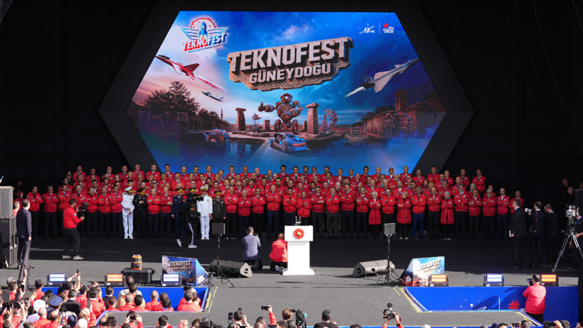 Erdoğan'dan TEKNOFEST'te Soma açıklaması: Soma'da ihmali olanlar hesap verecek - Resim : 3
