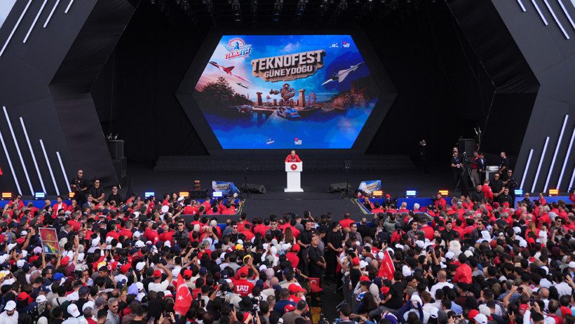 Erdoğan'dan TEKNOFEST'te Soma açıklaması: Soma'da ihmali olanlar hesap verecek - Resim : 2