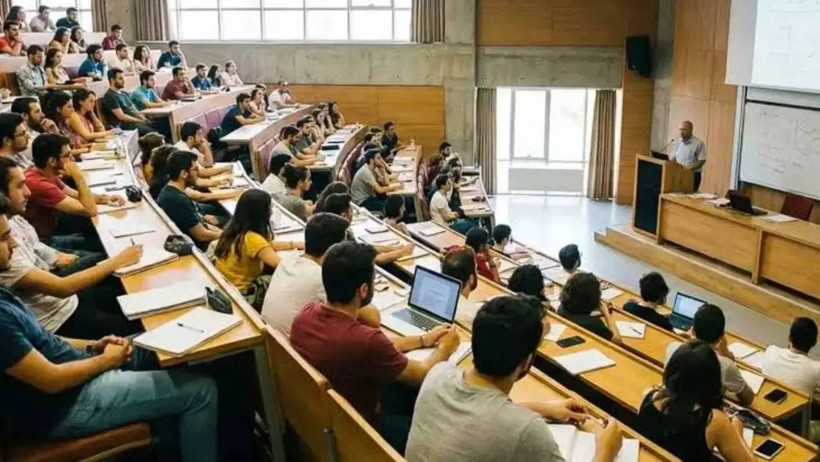 Tüm üniversitelerde verilecek yeni dersi açıkladı - Resim : 3