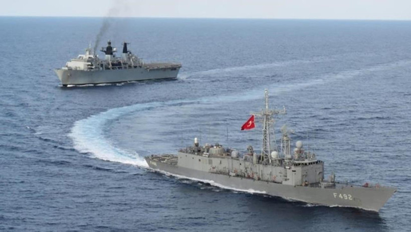 Yunanistan'da Türkiye tedirginliği başladı. "İzin istemiyorlar" - Resim : 5
