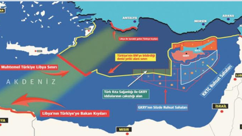 Yunanistan'da Türkiye tedirginliği başladı. "İzin istemiyorlar" - Resim : 3