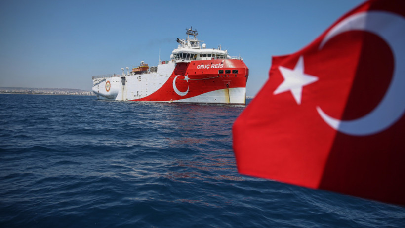 Yunanistan'da Türkiye tedirginliği başladı. "İzin istemiyorlar" - Resim : 1