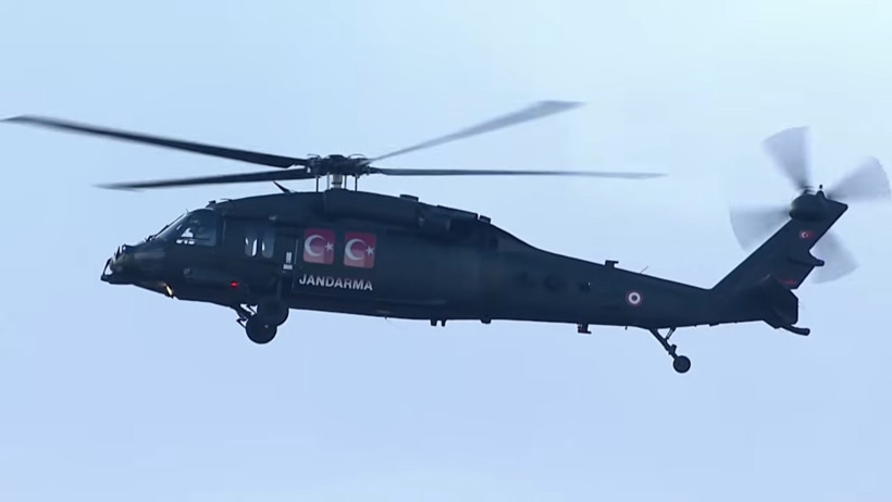 Teknofest&rsquo;te &Ccedil;elik Kanatlar&rsquo;dan nefes kesen g&ouml;steri - Resim : 4