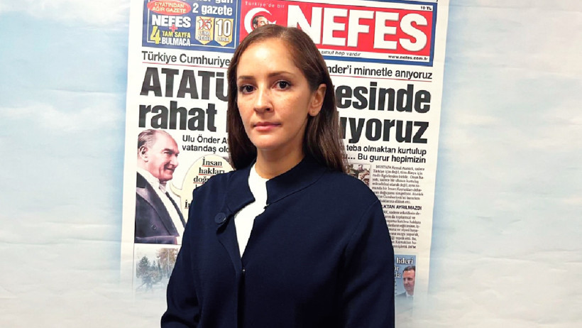 Yardım için gittiği İran’da hapse atıldı. Eşi isyan etti! - Resim : 1