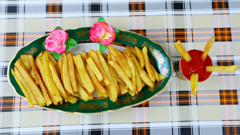 Patates kızartmasının altın formülü ortaya çıktı: Tavaya atmadan önce bunu yapın - Resim : 3
