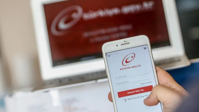 E-Devlet'te tek tıkla yapılabiliyor! Çoğu kişinin haberi olmayan 5 işlem - Resim : 1