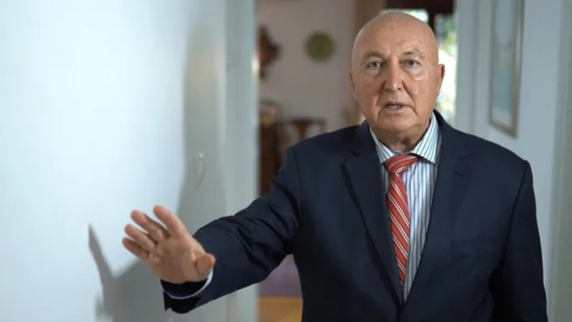 Jeofizik Yüksek Mühendisi Prof. Dr. Övgün Ahmet Ercan