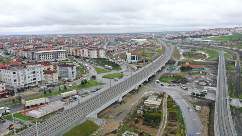 İstanbul’dan Avrupa’ya gitmek daha da kolay olacak - Resim : 5