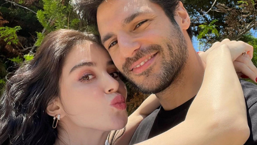 &Ouml;zge G&uuml;rel ve Serkan &Ccedil;ayoğlu &ccedil;ocuk sahibi olacak mı? G&uuml;rel noktayı koydu - Resim : 2