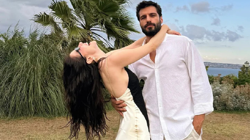 &Ouml;zge G&uuml;rel ve Serkan &Ccedil;ayoğlu &ccedil;ocuk sahibi olacak mı? G&uuml;rel noktayı koydu - Resim : 1