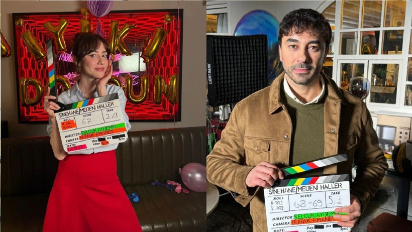 &Ouml;zge G&uuml;rel ve Serkan &Ccedil;ayoğlu &ccedil;ocuk sahibi olacak mı? G&uuml;rel noktayı koydu - Resim : 4