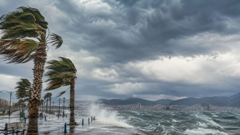 Meteoroloji 8 ili uyardı. Hava sıcaklığı 6 derece birden düşecek - Resim : 6