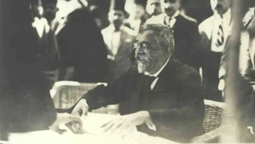 Atatürk İstanbul'un teslim imzası için neden Yusuf Akçura'yı gönderdi? Atatürk'ün mesajı neydi? - Resim : 4