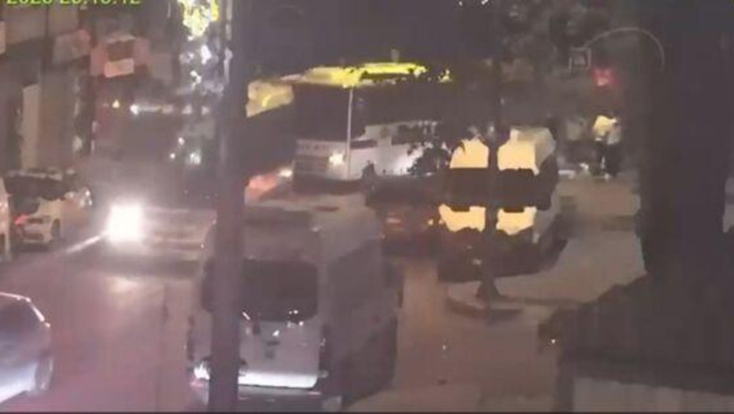 Operasyon içinde operasyon! Polis otobüsünü takibe alan çete kıskıvrak yakalandı - Resim : 1