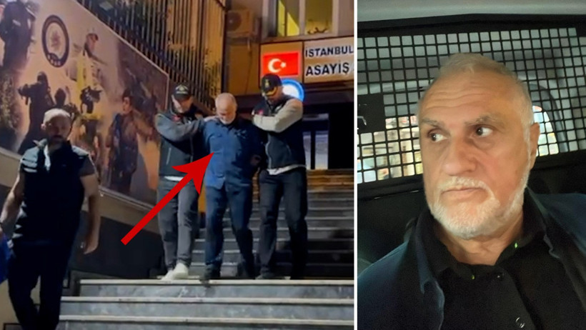 10 kişinin katili İstanbul'da yakalandı. 11 de teşebbüsü var - Resim : 2