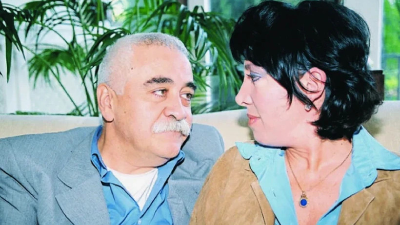 Oya Başar'dan iki kez boşandığı Levent Kırca ile ilgili şaşırtan itiraf - Resim : 6